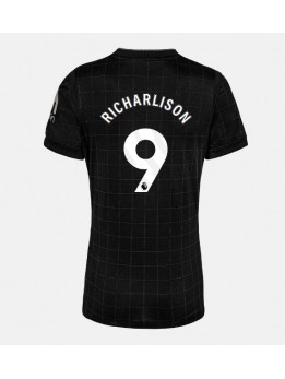 Tottenham Hotspur Richarlison #9 Zenski Gostujuci Dres 2025-26 Kratak Rukavima